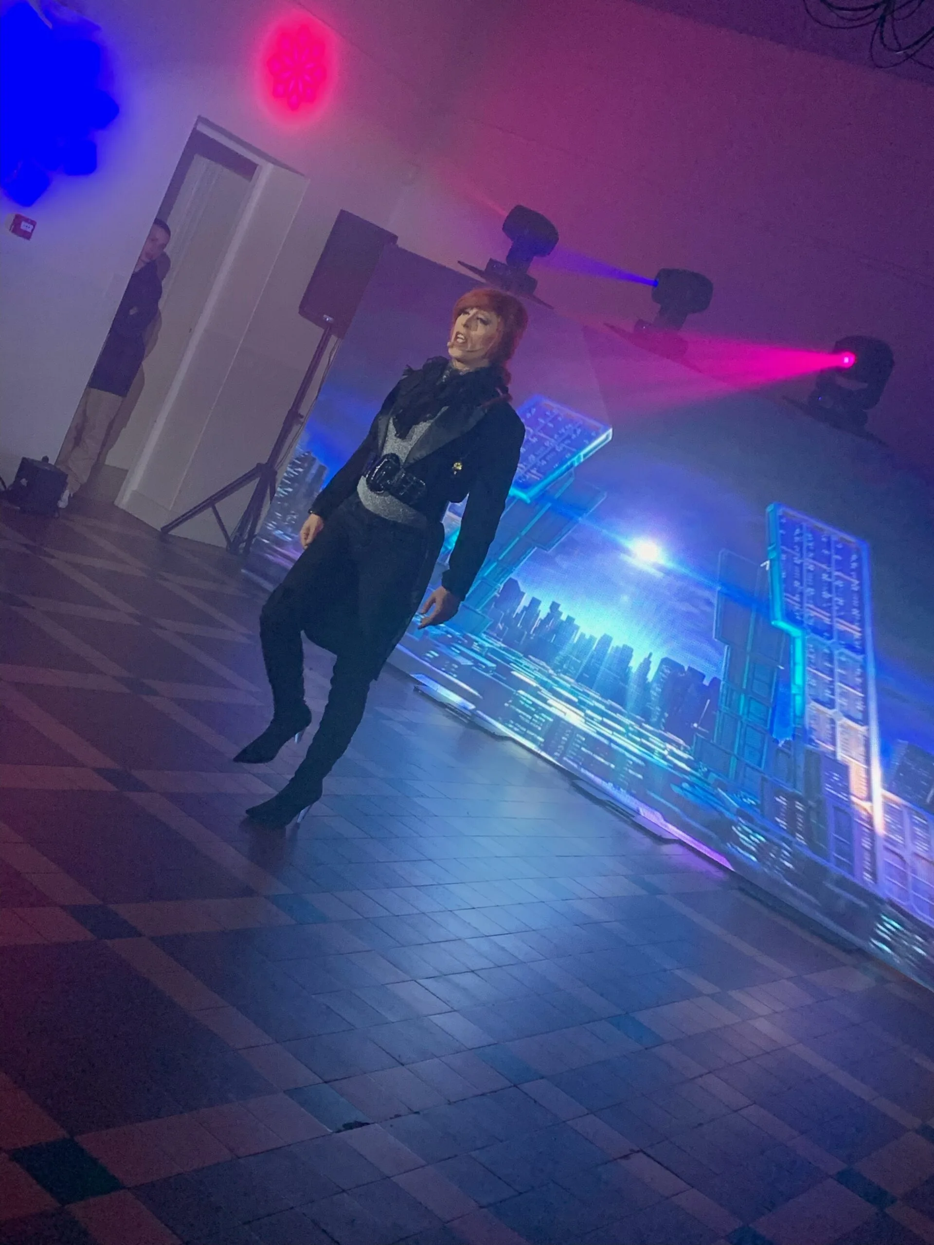 Ressemblance Mylène Farmer – Les Stars Angels